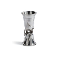 St. Anton Pewter Jigger | Bone & Brass