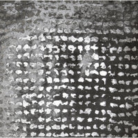Stealth Pewter Throw Pillow - Pillow Fabric Detail | Bone & Brass