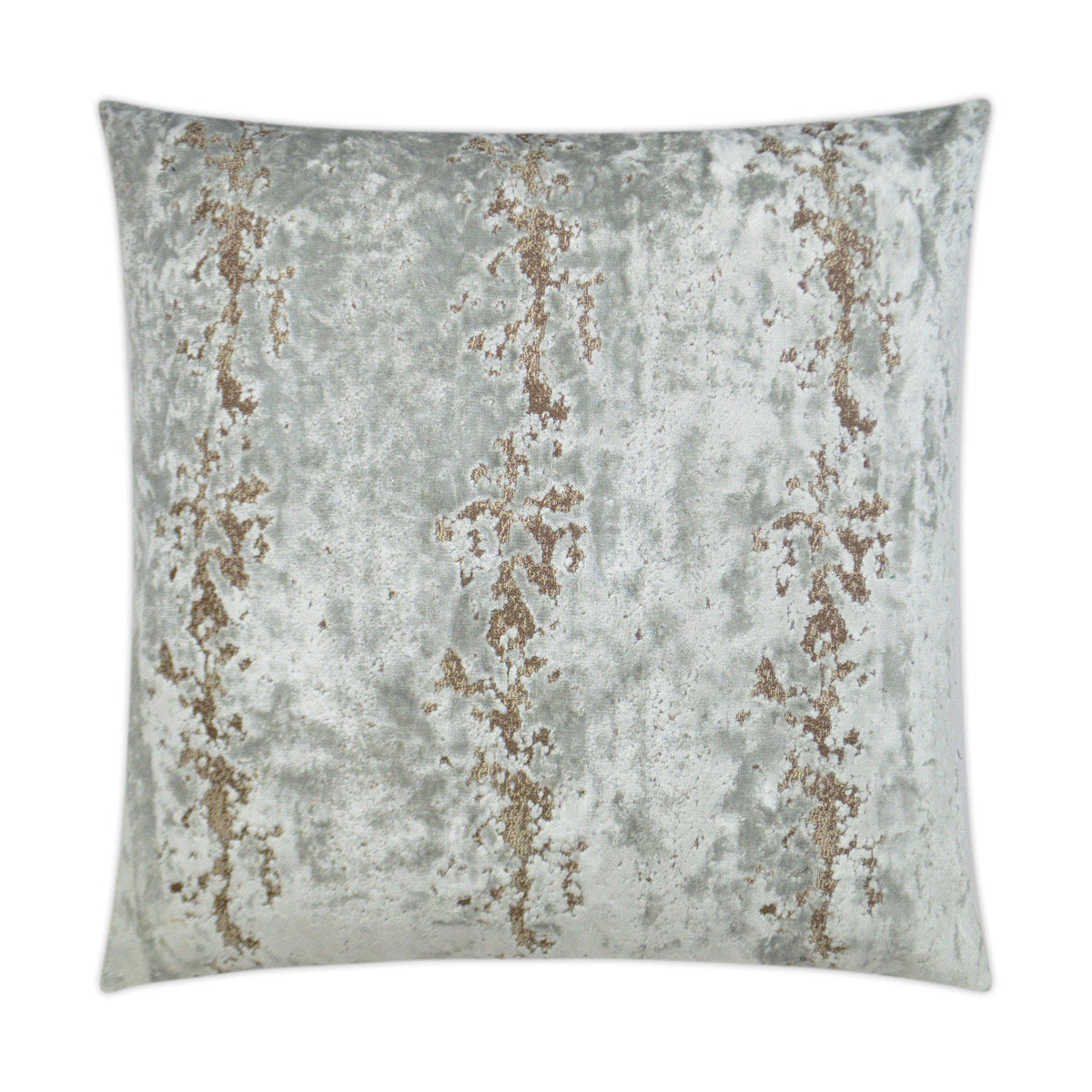 Stonewash Sea Mist Throw Pillow | Bone & Brass