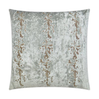 Stonewash Sea Mist Throw Pillow | Bone & Brass