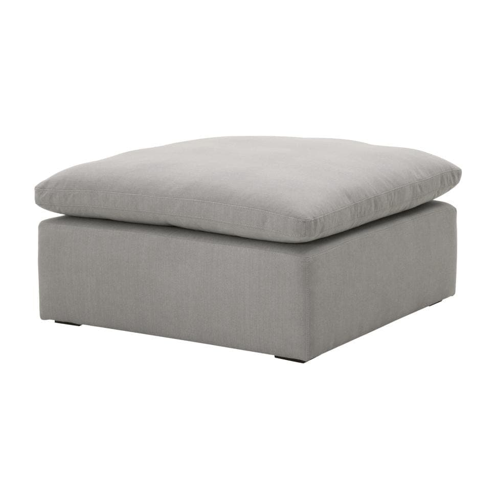 Susanna Slate Gray LiveSmart Modular Sectional - Sectional Detail | Bone & Brass