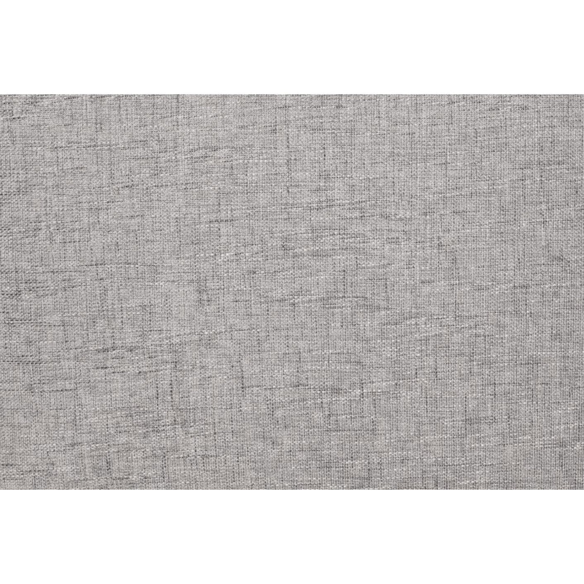 Takio Light Grey Velvet Upholstered Bed - Bed Headboard Detail | Bone & Brass