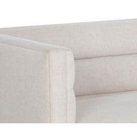 Talbot Sofa - Belfast Oatmeal - Sofa View | Bone & Brass