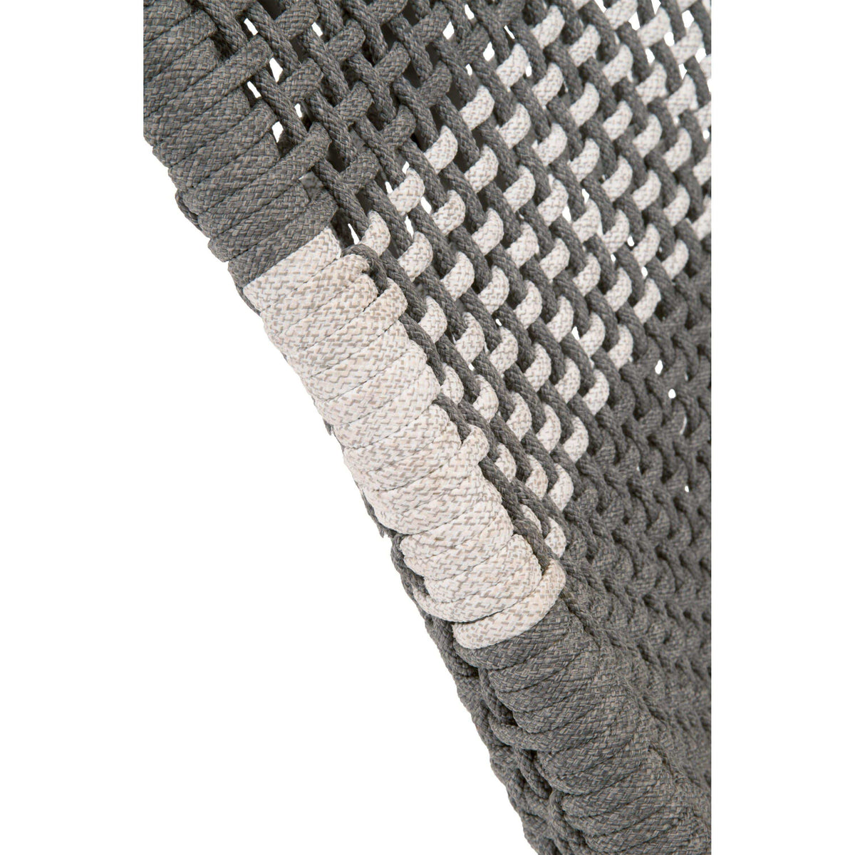 Tootsie Gray Outdoor Dining Chair, Set of 2