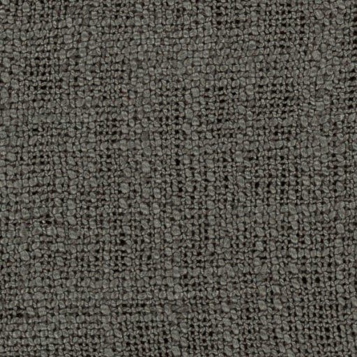 Tilda Charcoal Acrylic Throw - Throw Texture Detail | Bone & Brass