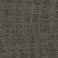 Tilda Charcoal Acrylic Throw - Throw Texture Detail | Bone & Brass