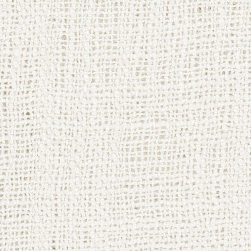 Tilda White Acrylic Throw - Throw Draped View | Bone & Brass