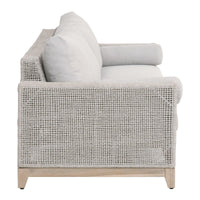 Travis Rope Outdoor Sofa - Outdoor Sofa View | Bone & Brass