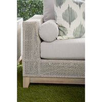 Travis Rope Outdoor Sofa - Outdoor Sofa View | Bone & Brass