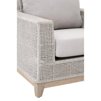 Travis Rope Outdoor Sofa Chair - Patio Chair View | Bone & Brass