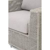 Travis Rope Outdoor Swivel Rocker Sofa Chair - Patio Chair View | Bone & Brass