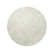 Tresse Round Placemats, Set 4 | Bone & Brass