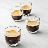 Troquet Assorted Espresso Cup Set of 4 - Mug Detail | Bone & Brass