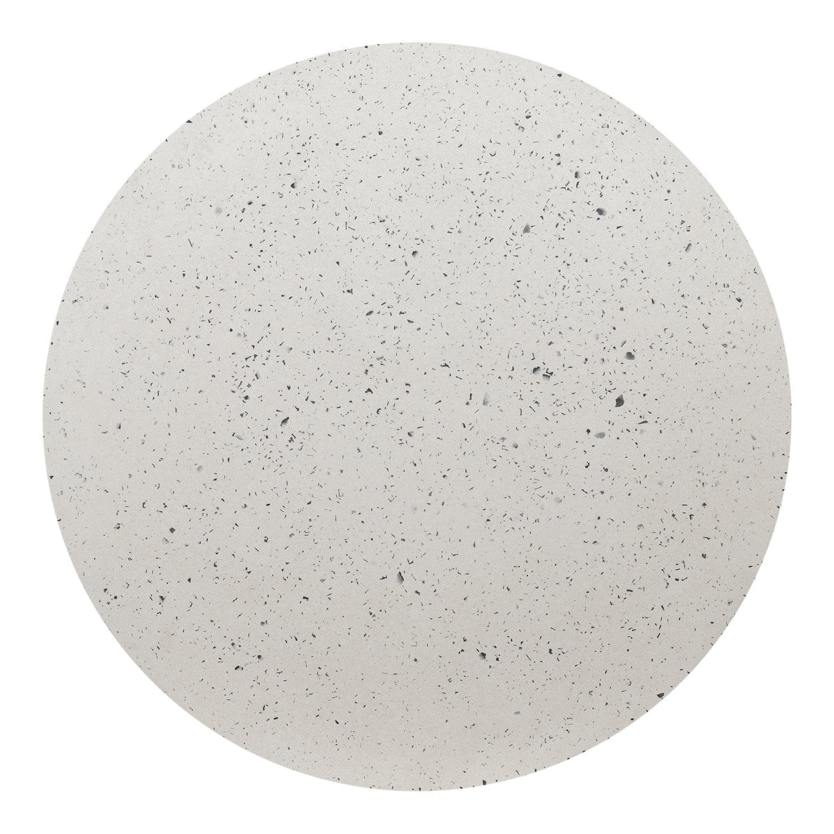 Tuli Terrazzo Outdoor Café Table - Table Top View | Bone & Brass