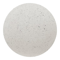 Tuli Terrazzo Outdoor Café Table - Table Top View | Bone & Brass