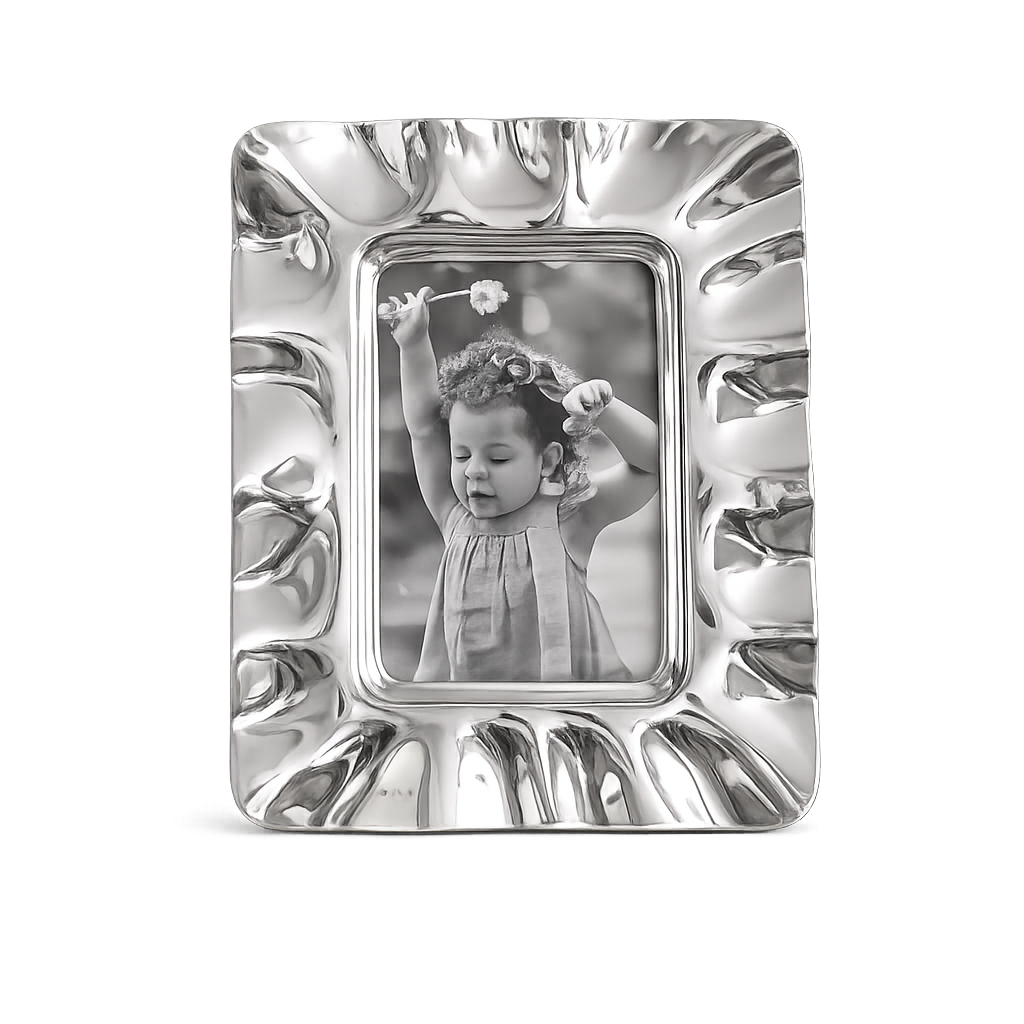 Silver Vento Frame 5 x 7
