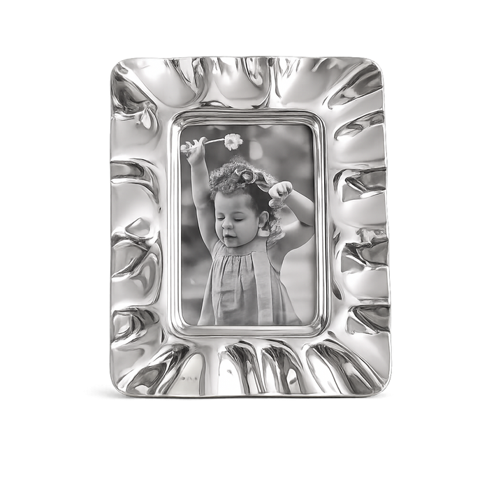 Silver Vento Frame 5 x 7