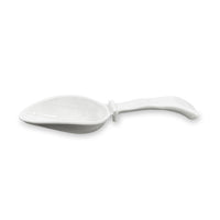 Vida Havana Ice Scoop White | Bone & Brass