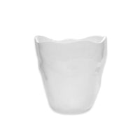 Vida Nube Champagne Bucket White | Bone & Brass