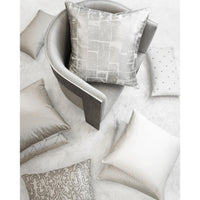 Villa Ivory Throw Pillow - Pillow Detail | Bone & Brass