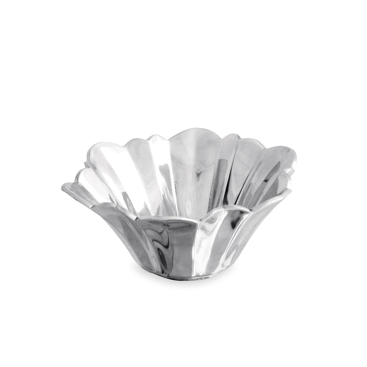 Vintage Avril Small Bowl | Bone & Brass