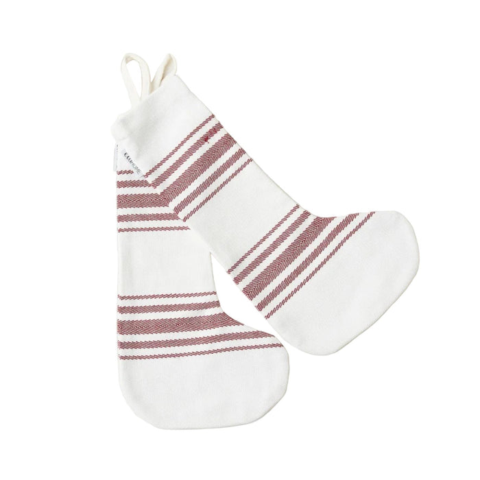 Vintage Holiday Stockings, Set 2 | Bone & Brass