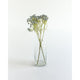 Siena Handblown Hammered Bud Vase, Assorted Colors