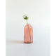 Siena Handblown Hammered Bud Vase, Assorted Colors