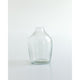 Haley Handblown Hammered Bud Vase, Assorted Colors