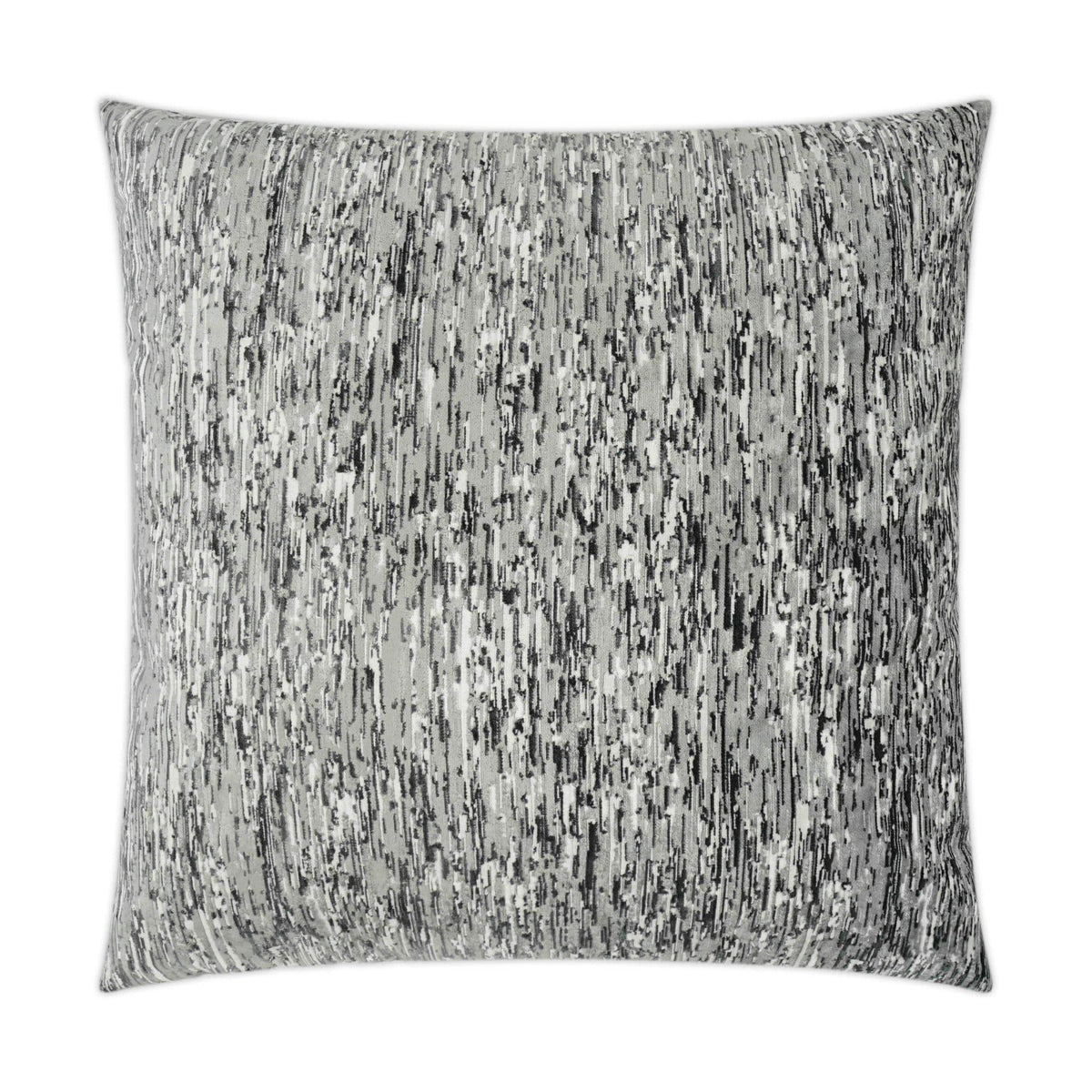 Yanbu Grey Throw Pillow | Bone & Brass