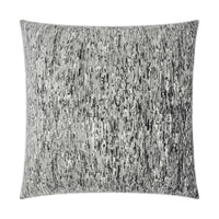 Yanbu Grey Throw Pillow | Bone & Brass