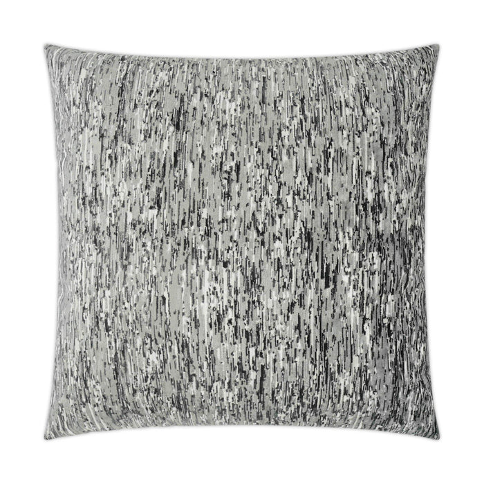 Yanbu Grey Throw Pillow | Bone & Brass