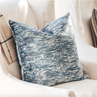 Yanbu Pacific Throw Pillow - Pillow Detail | Bone & Brass