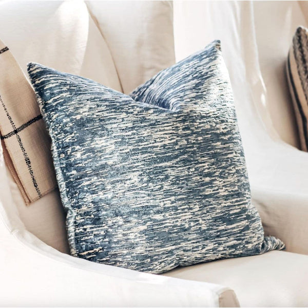 Yanbu Pacific Throw Pillow - Pillow Detail | Bone & Brass