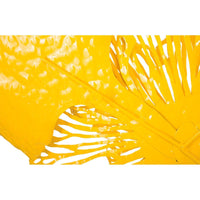 Yellow Dandelion Metal Wall Art, Medium - Wall Decor View | Bone & Brass