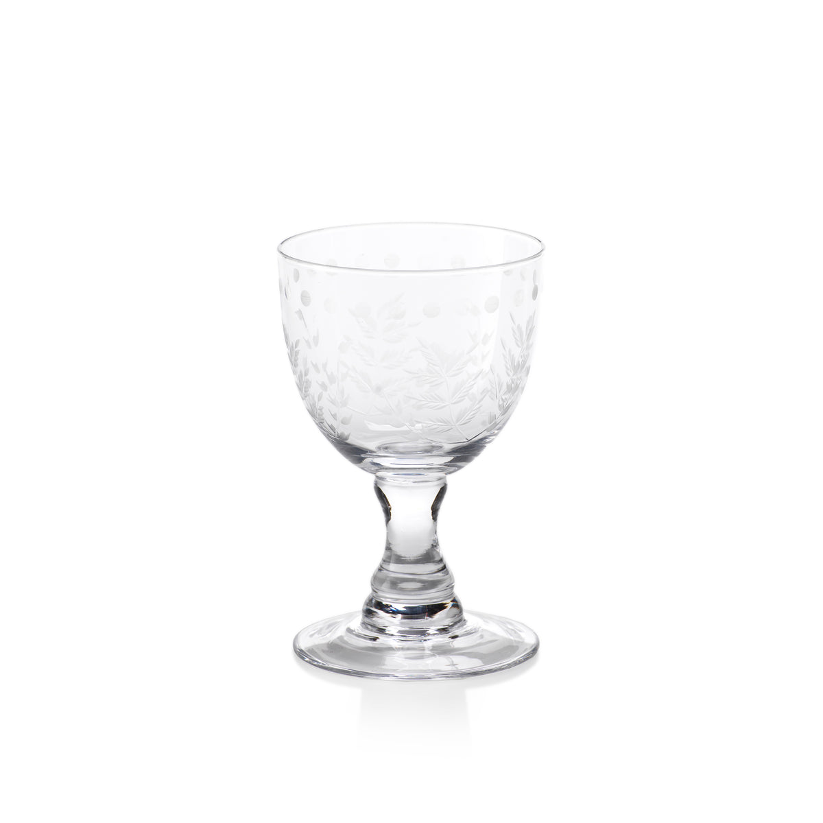 Patirica Tall White Wine Glass, Set of 4
