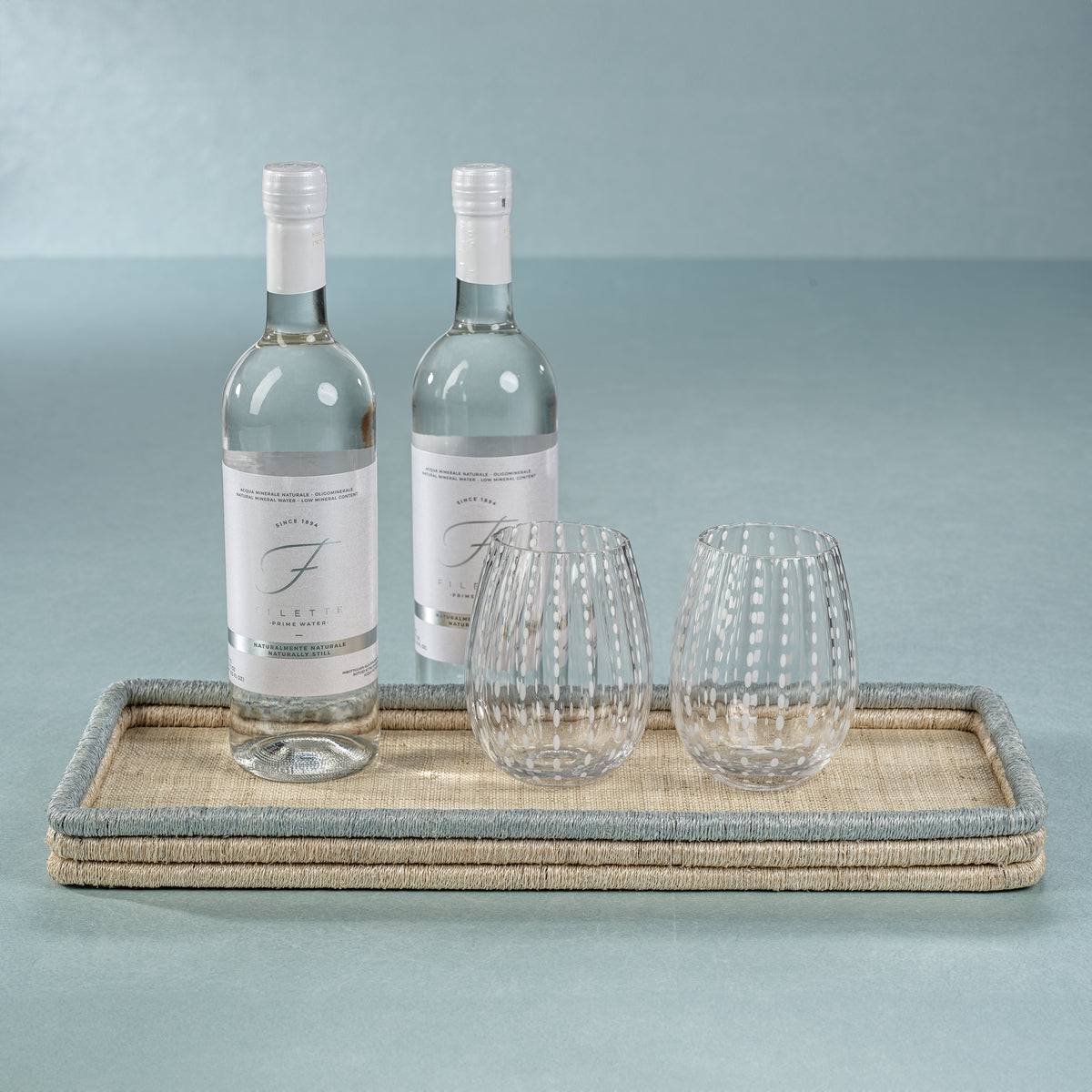 Finley Tall Stemless Glass, Set of 6