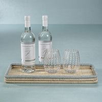 Finley Tall Stemless Glass, Set of 6