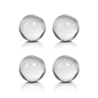 June Decorative Crystal Glass Balls