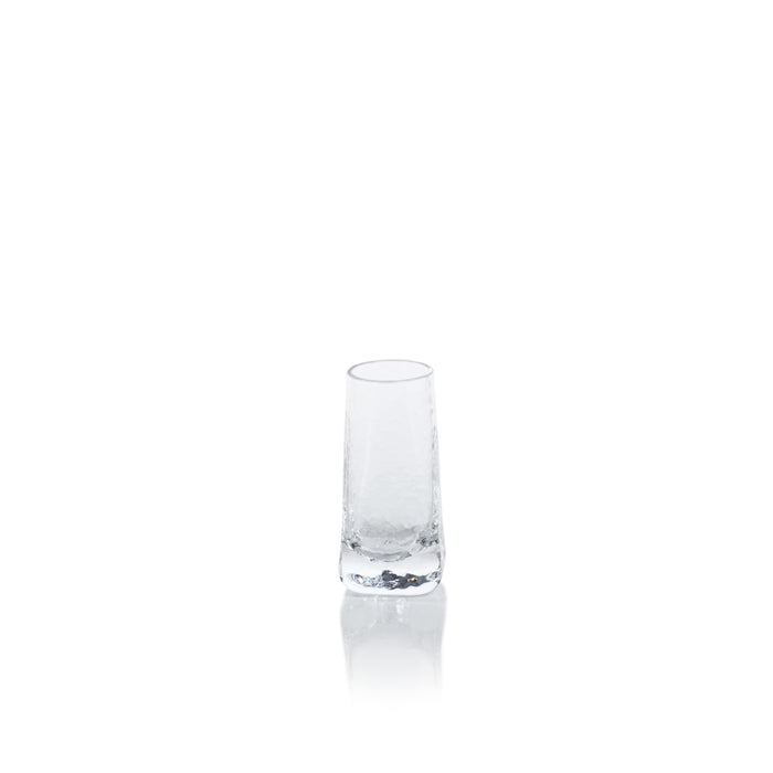 Kaleigh Hammered Shot Glasses, Set of 6