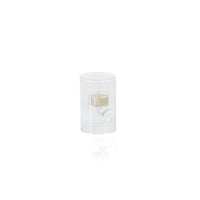 Kelsey Suspended Glass Tealight Holder, Extra Small, Set of 4