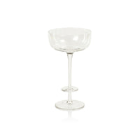 Modena Champagne Coup / Martini Glasses, Set of 4
