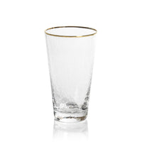 Campolli Tapered Highball Glasses, Set of 4