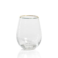 Campolli  Stemless All Purpose Glasses, Set of 4