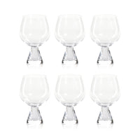 Serena Cocktail Glasses, Set of 6