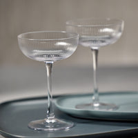 Barron Martini Glasses, Set of 4