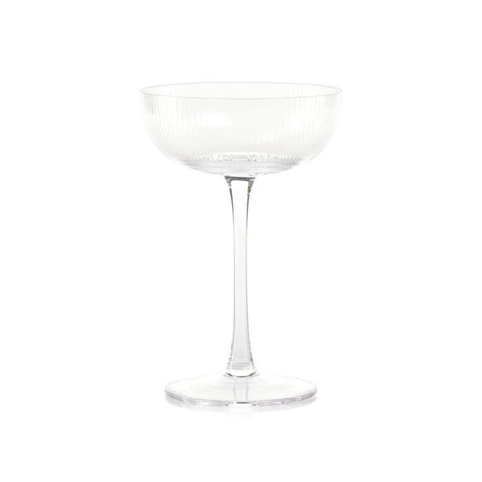 Barron Martini Glasses, Set of 4