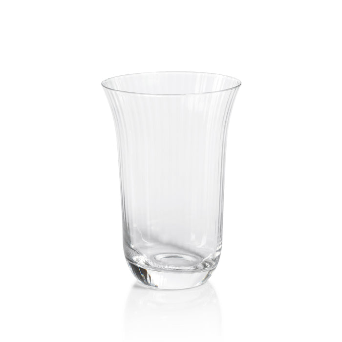 Kirby Clear Optic  Highball Glasses, Set of 4