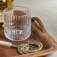 Santana Double Old-Fashioned Glasses, Set of 4