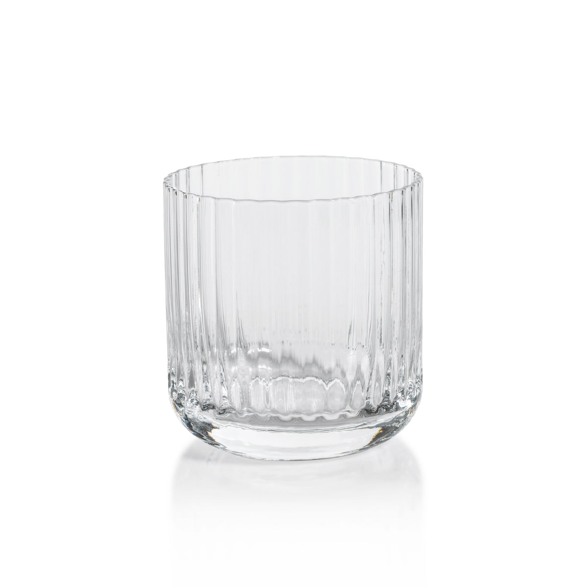 Santana Double Old-Fashioned Glasses, Set of 4